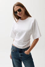 Veronica Kimono Sleeve Fitted Tee