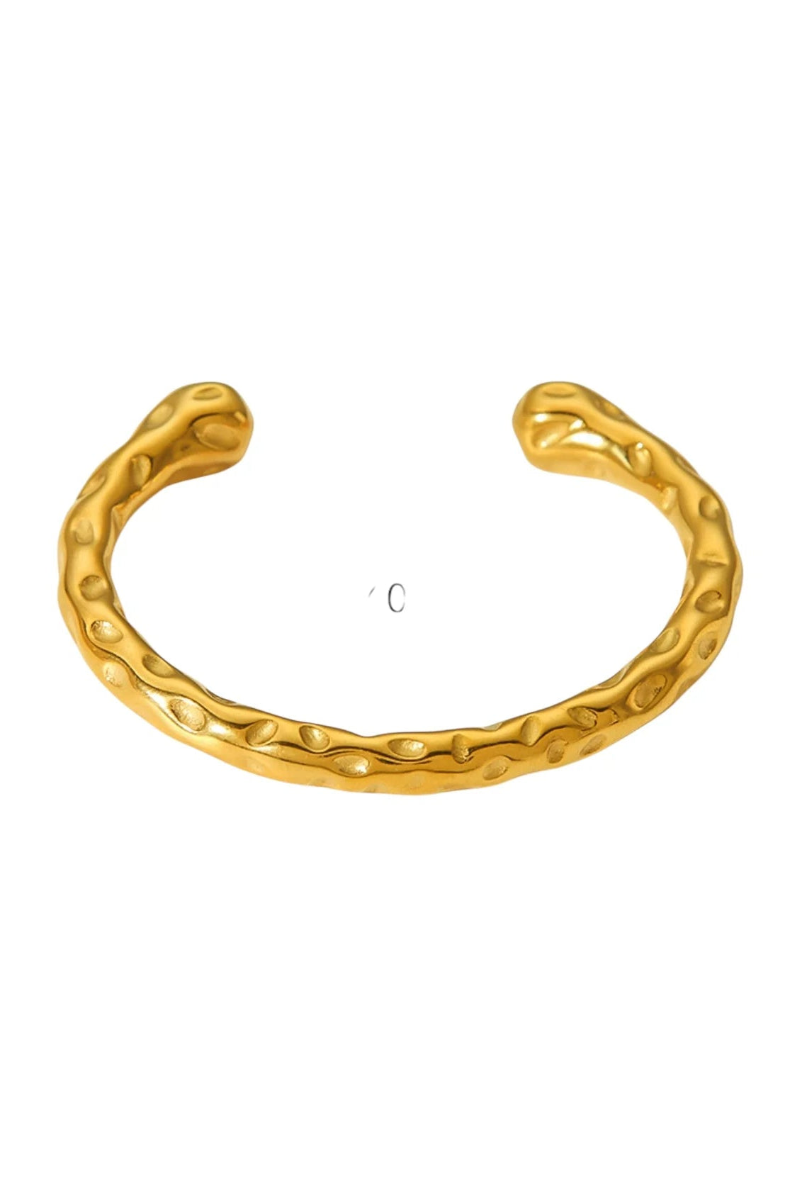 GOLD CUFF