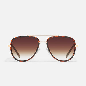 Quay All In Quay All In Sunglasses – Tortoise | Bandit and the Babe