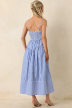 The Volusia Blue Dress