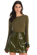 Model wearing the Carla Skirt
