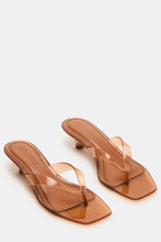 Tracie Jelly Sandal