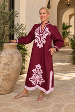 Jodifi kaftan Embroidered Dress
