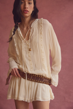 Haute Heirloom Mini Dress