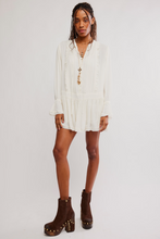 Haute Heirloom Mini Dress