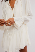 Haute Heirloom Mini Dress