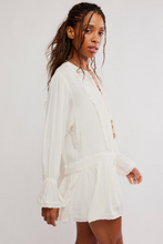 Haute Heirloom Mini Dress