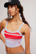 All Clear Striped Cami