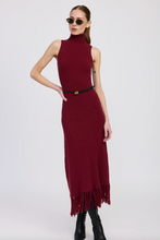 Nathalia Maxi Sweater Dress