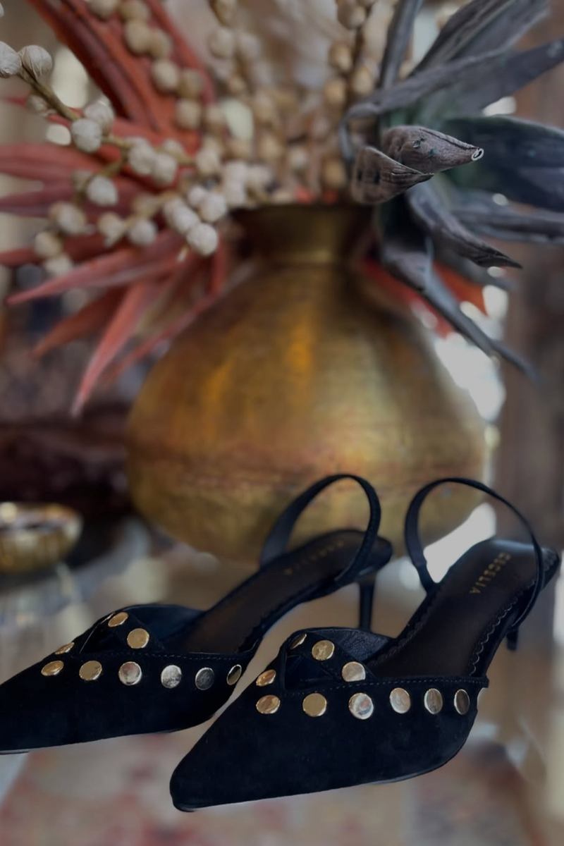 The Molly Heels by Cecilia New York