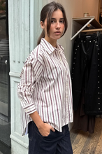 FINLAY OVERSIZED BUTTON UP