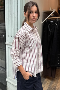 FINLAY OVERSIZED BUTTON UP