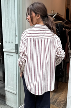 FINLAY OVERSIZED BUTTON UP