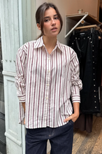 FINLAY OVERSIZED BUTTON UP