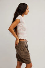 Most Wanted Striped Cardi