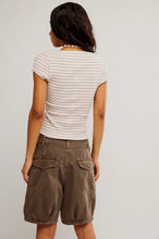Most Wanted Striped Cardi
