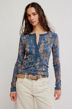 Jamie Henley Printed