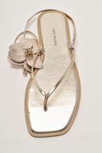 Mismatched Magnolias Sandal