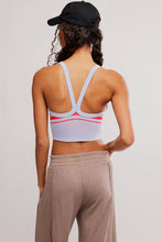 All Clear Striped Cami