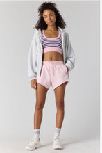 Knockout Short, Pinky Fuchsia