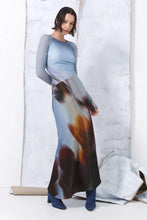 Sofiya Long Sleeve Maxi