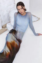 Sofiya Long Sleeve Maxi