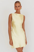 Sorrento Mini Dress