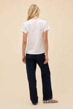 Retro band tee by Daydreamer LA celebrating Stevie Nicks with a dreamy vintage fee