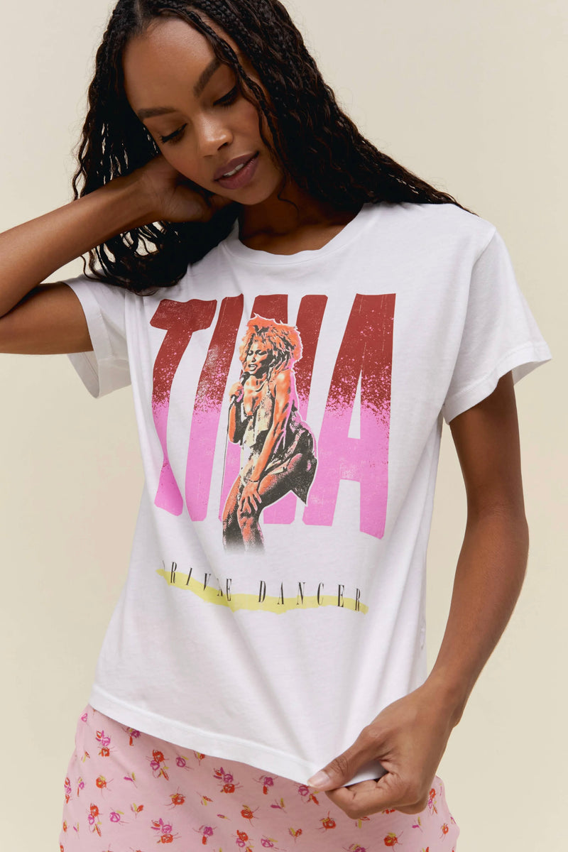 Tina Turner Solo Tee