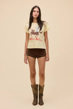 WILLIE NELSON HORSE CALLED MUSIC SOLO TEE