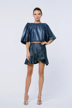 Metallic Mirage Top