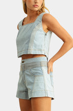 Cassie Color Blocked Top