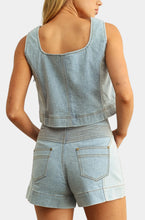 Cassie Color Blocked Top