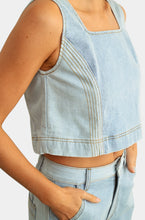 Cassie Color Blocked Top