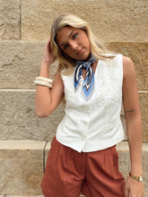 Outlaw Embroidered Vest