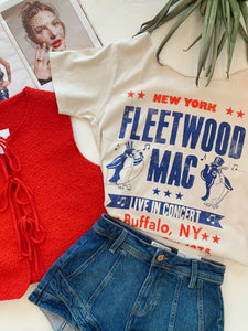 Fleetwood Mac Live in Concert Tee