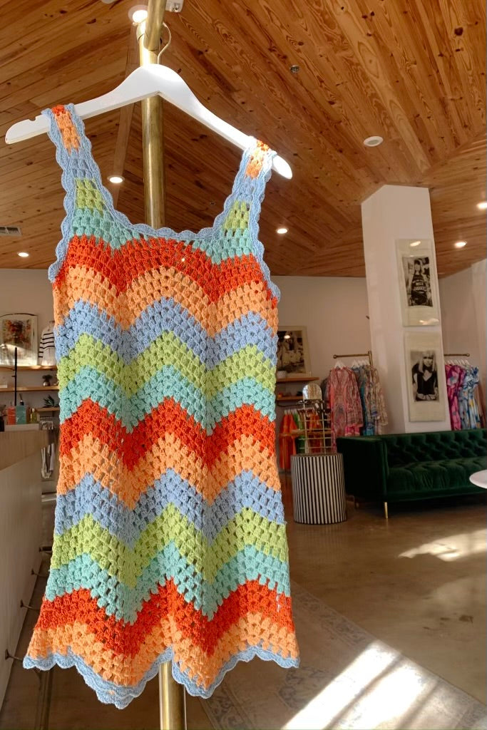 Calypso Crochet Mini