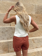 Outlaw Embroidered Vest