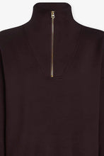 Varley Hawley Half Zip Sweat