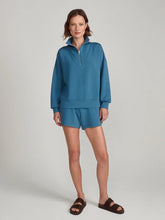 Varley Hawley Half Zip Sweat