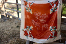 Maisie Mulberry Silk Scarf