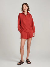 Varley Hawley Half Zip Sweat