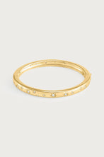 Anabel Aram Celeste Medium Bangle, detail view 4