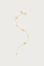 Anabel Aram Celeste Station Bracelet, detail view 3