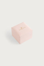 Anabel Aram Celeste Stud Earrings, White, detail view 5