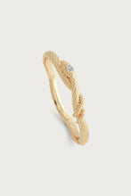 Anabel Aram Serpent Hinged Bangle, detail view 4
