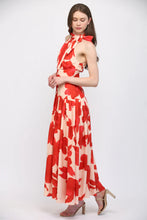 Sunburst Azalea Dress