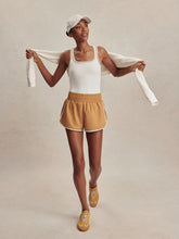 Arlington Running Short 2, Apple Cinnamon