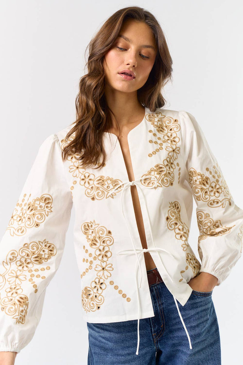 Loretta Long Sleeve