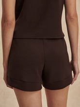 Atrium High Rise Short 4.5, Coffee Bean